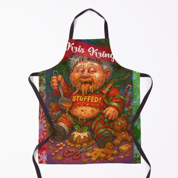 Item preview, Kris Kringle – Stuffed & Spoiled! designed and sold by Tookiester.