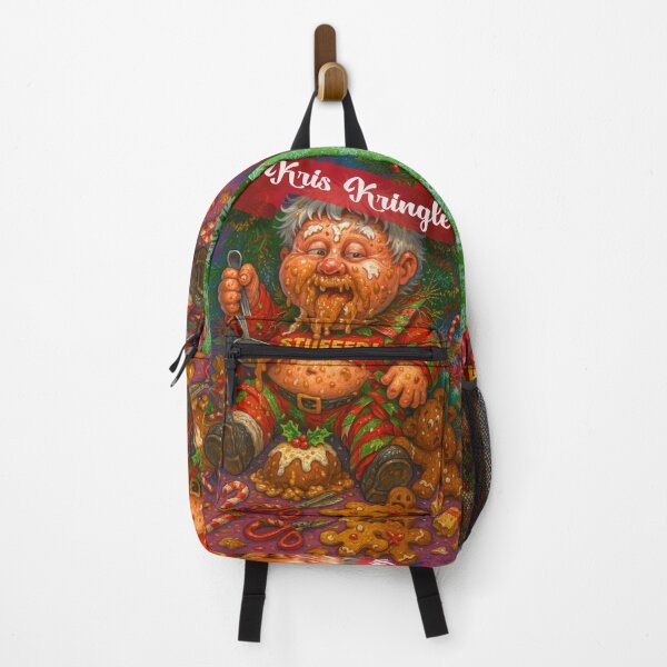 Item preview, Kris Kringle – Stuffed & Spoiled! designed and sold by Tookiester.