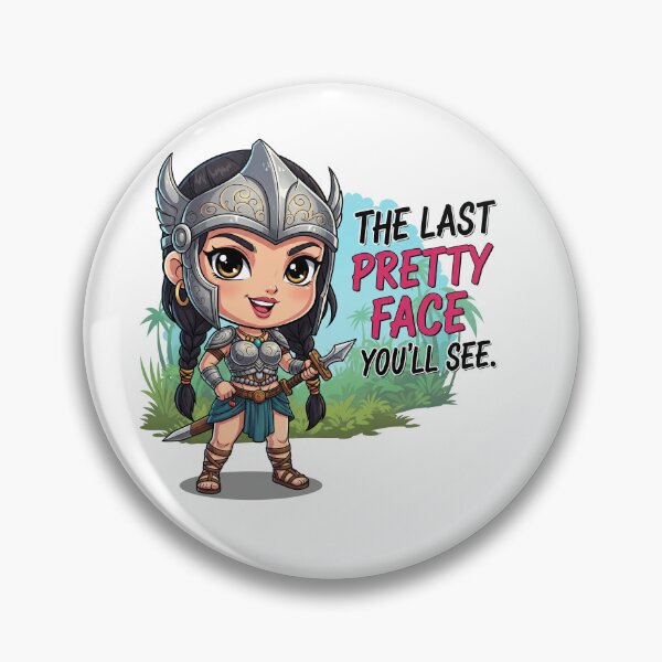 Item preview, Jungle Huntress Ready for the Strike designed and sold by Charming Carnage Co..