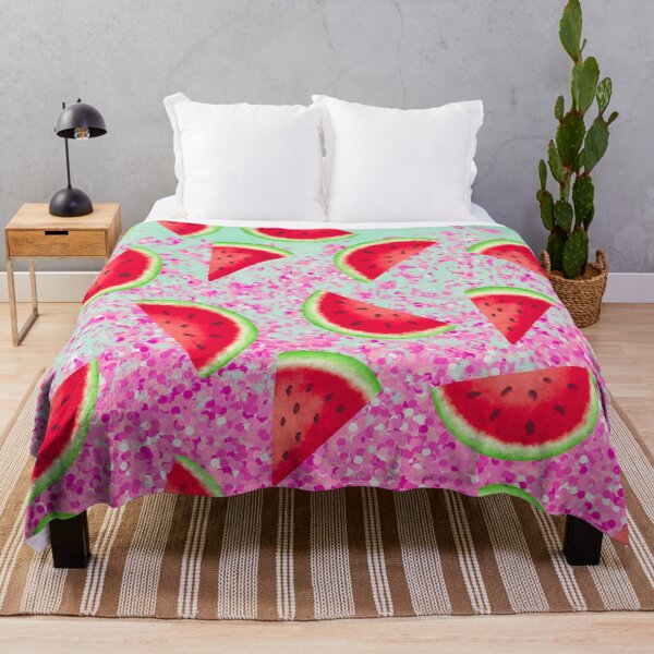 Item preview, Watermelon Sprinkle Party – Summer Fruit Pattern designed and sold by Linda Roisum.