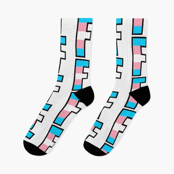 Item preview, Transgender Pride Flag F designed and sold by Widdershins  Art.