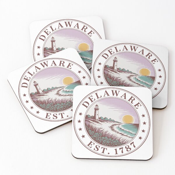Item preview, I love Delaware designed and sold by BLUEFOX05.