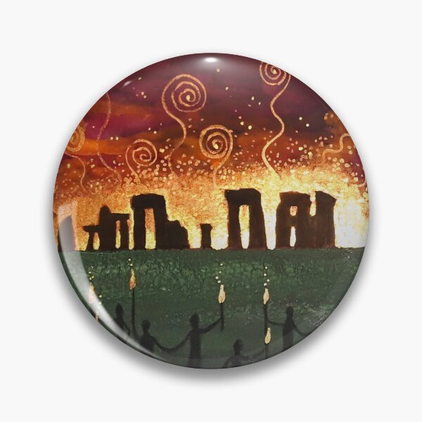 Item preview, Stonehenge Summer Solstice designed and sold by GlitteringFox.