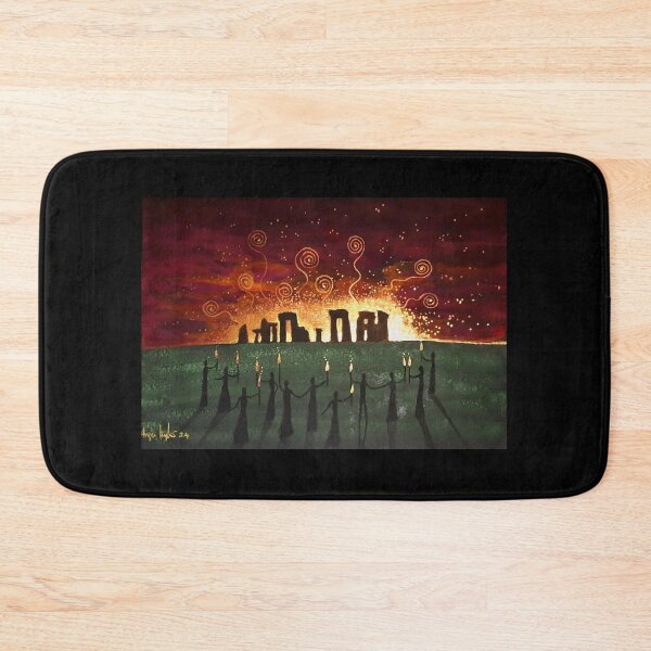 Item preview, Stonehenge Summer Solstice designed and sold by GlitteringFox.