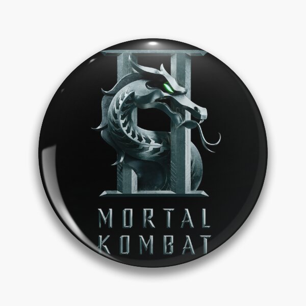 Item preview, Mortal Kombat 2 designed and sold by BigChoiceID.