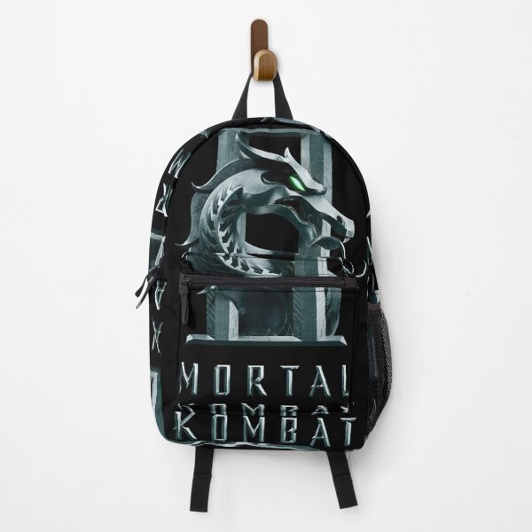 Item preview, Mortal Kombat 2 designed and sold by BigChoiceID.