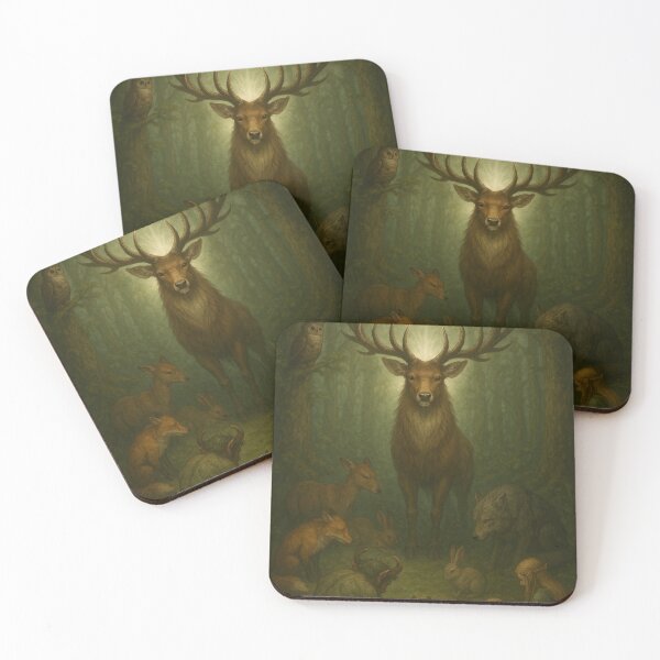 Item preview, Call of the Woodland Sovereign designed and sold by LadyWoo.