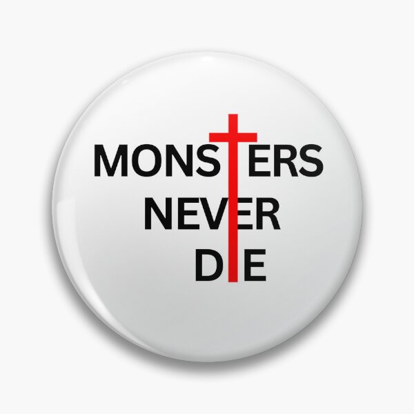 Item preview, MONSTERS NEVER DIE V1 (Lady Gaga) designed and sold by officialnallum.