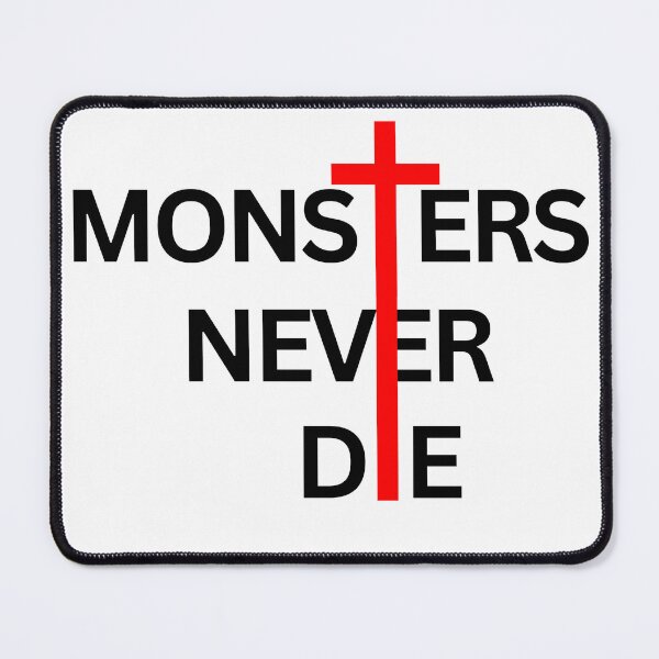 Item preview, MONSTERS NEVER DIE V1 (Lady Gaga) designed and sold by officialnallum.