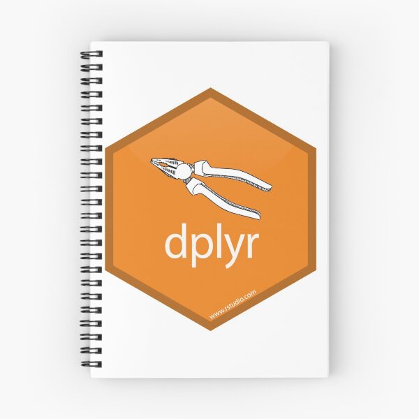 Artikelvorschau, dplyr – Tidyverse-Bibliothek entworfen und verkauft von Taivo Pungas.