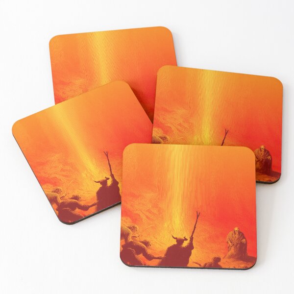 Item preview, Dante's Inferno Fire and Damnation designed and sold by LastHighwayTees.