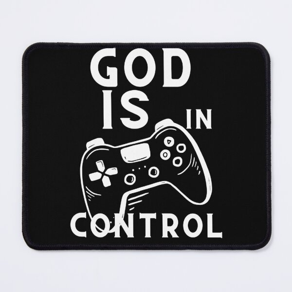 Item preview, God is in Control Christian Shirt designed and sold by OrtegaGrace.