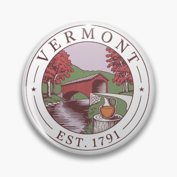 Item preview, I love Vermont designed and sold by BLUEFOX05.