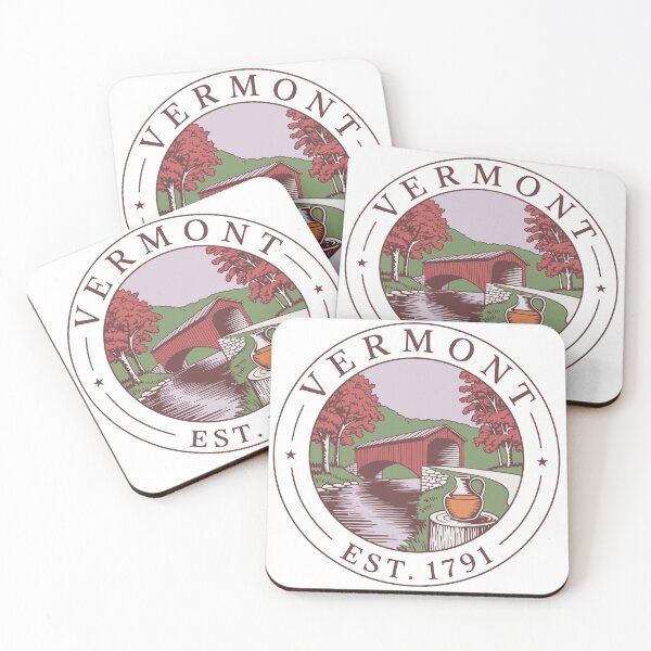 Item preview, I love Vermont designed and sold by BLUEFOX05.