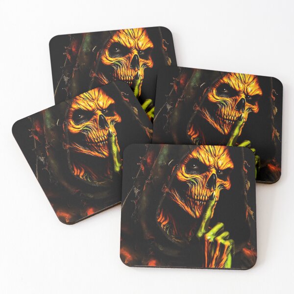 Item preview, Grim Reaper Color Portrait designed and sold by AD-Digital-Art.