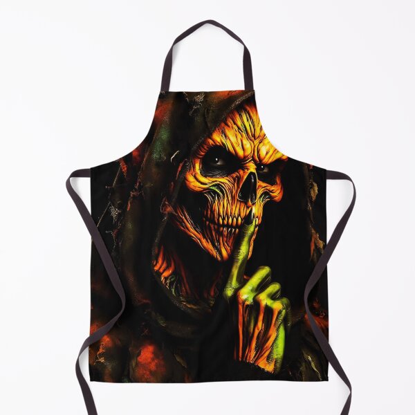 Item preview, Grim Reaper Color Portrait designed and sold by AD-Digital-Art.