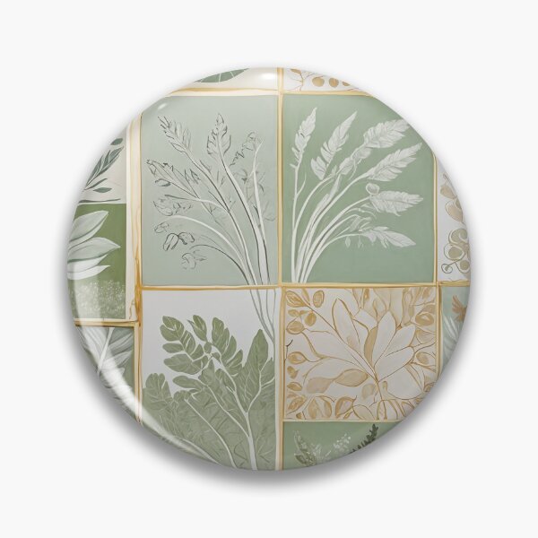 Item preview, Green Grid designed and sold by Lizetteh.
