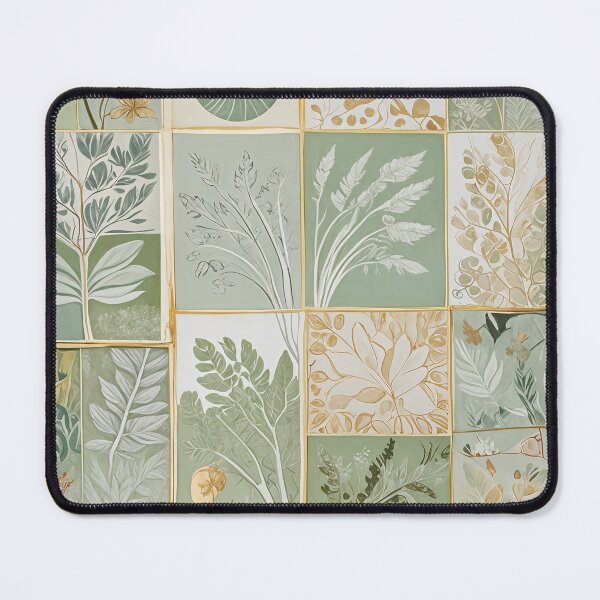 Item preview, Green Grid designed and sold by Lizetteh.