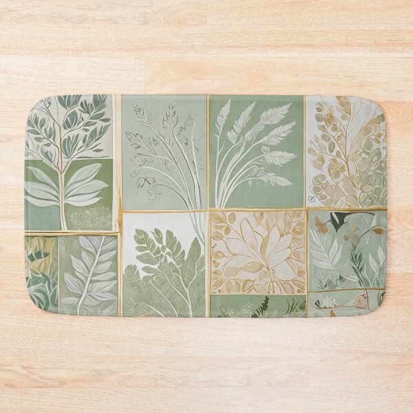 Item preview, Green Grid designed and sold by Lizetteh.