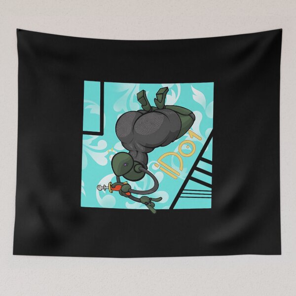 Item preview, Gravity-Defying Antics designed and sold by DistrictHype.