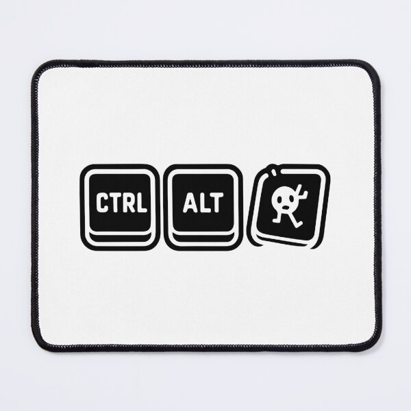 Item preview, CTRL + ALT + DEL designed and sold by ItsRiskyy.