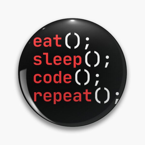 Item preview, Funny Programmer Design designed and sold by MockupVision.