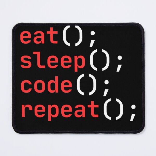Item preview, Funny Programmer Design designed and sold by MockupVision.