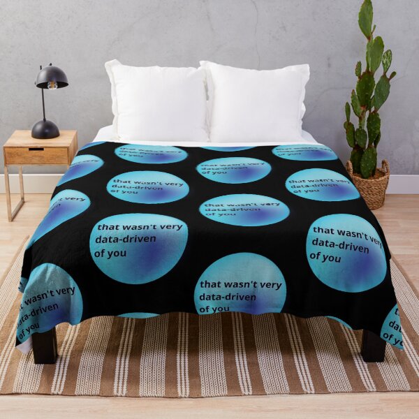 Item preview, That wasn't very data-driven of you designed and sold by Agu210.