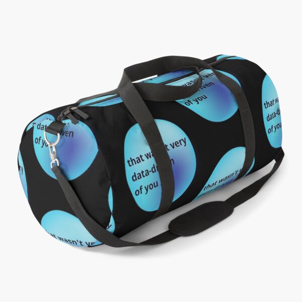 Item preview, That wasn't very data-driven of you designed and sold by Agu210.