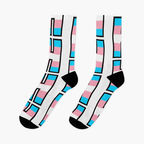 Item preview, Transgender Pride Flag H designed and sold by Widdershins  Art.