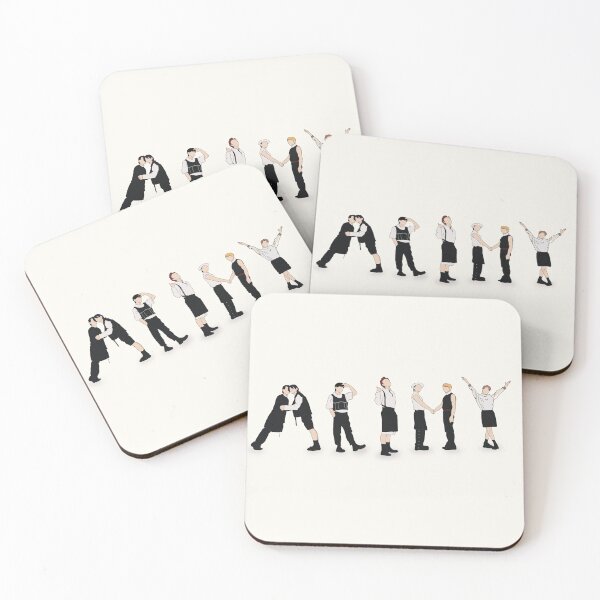 Item preview, BTS ARMY  designed and sold by Arty Tees .