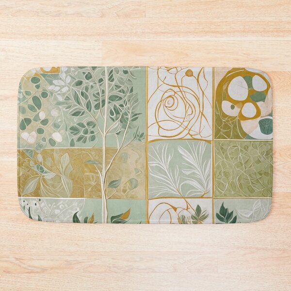 Item preview, Verdant Blocks designed and sold by Lizetteh.
