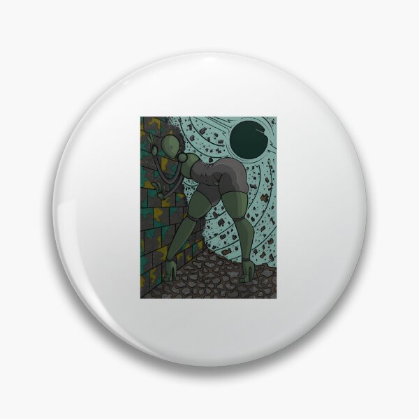 Item preview, Shattering Limits designed and sold by DistrictHype.