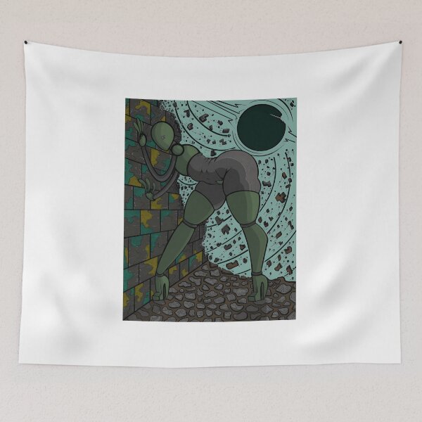 Item preview, Shattering Limits designed and sold by DistrictHype.
