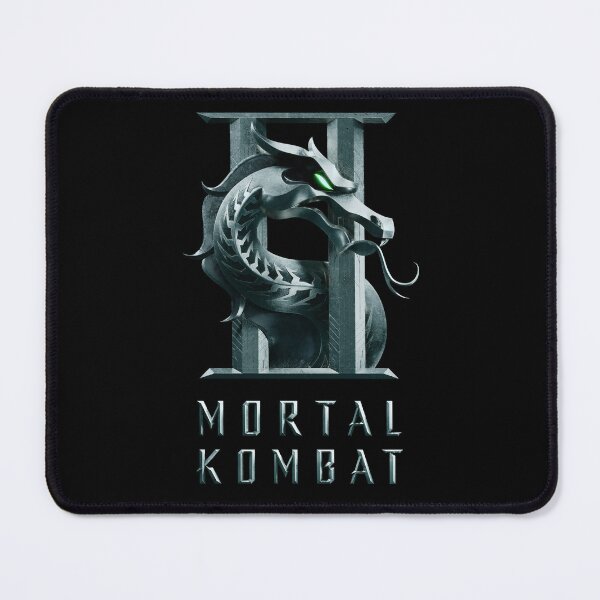Item preview, Mortal Kombat 2 designed and sold by BigChoiceID.