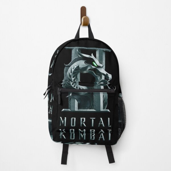 Item preview, Mortal Kombat 2 designed and sold by BigChoiceID.