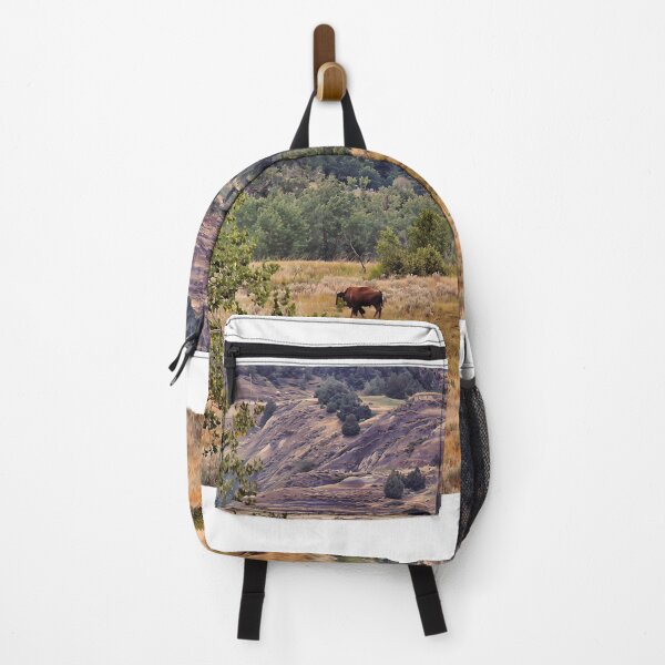 Item preview, Theodore Roosevelt National Park designed and sold by Timothy Gass.