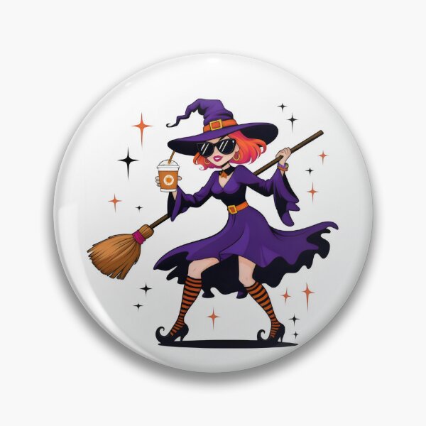 Item preview,  Witch Please designed and sold by yoyola999.