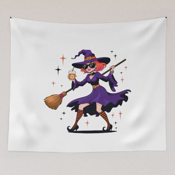 Item preview,  Witch Please designed and sold by yoyola999.