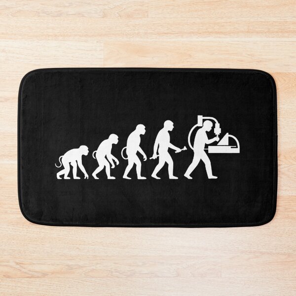 Item preview, Labor Day CNC Machinist CNC Operator Evolution designed and sold by BakeryDozen.