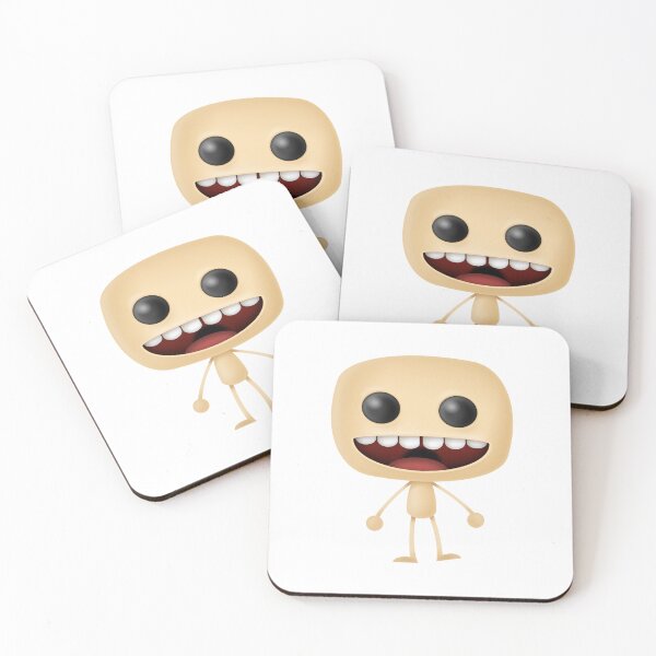 Item preview, Smiling Character designed and sold by alvaromontoro.