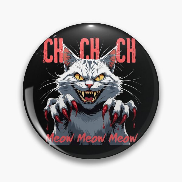 Item preview, Ch Ch Ch Meow Meow Meow designed and sold by NomadConceptions.
