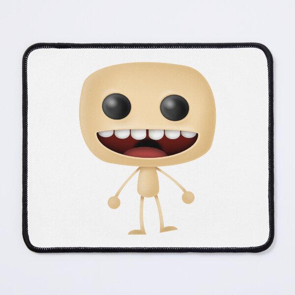 Item preview, Smiling Character designed and sold by alvaromontoro.