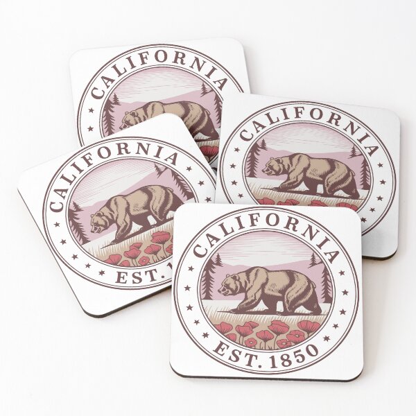 Item preview, I love California designed and sold by BLUEFOX05.