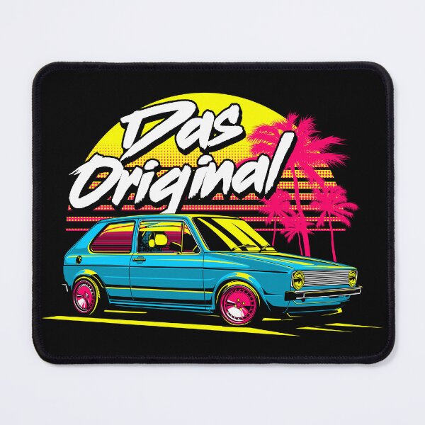 Item preview, Das Original Miami Sunset designed and sold by DarylWelsh2024.