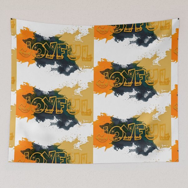 Item preview, Joyful 1 designed and sold by Yamy Morrell Art and Design.