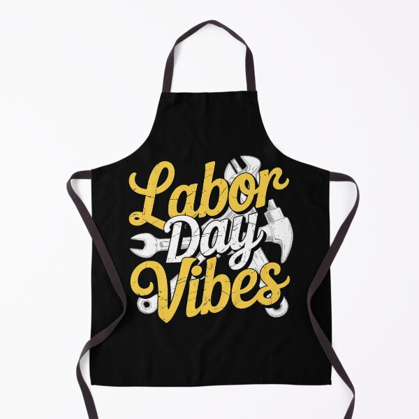 Item preview, Labor Day Vibes Patriot Happy Labor Day designed and sold by BakeryDozen.