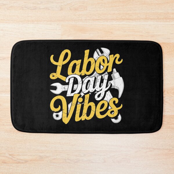 Item preview, Labor Day Vibes Patriot Happy Labor Day designed and sold by BakeryDozen.
