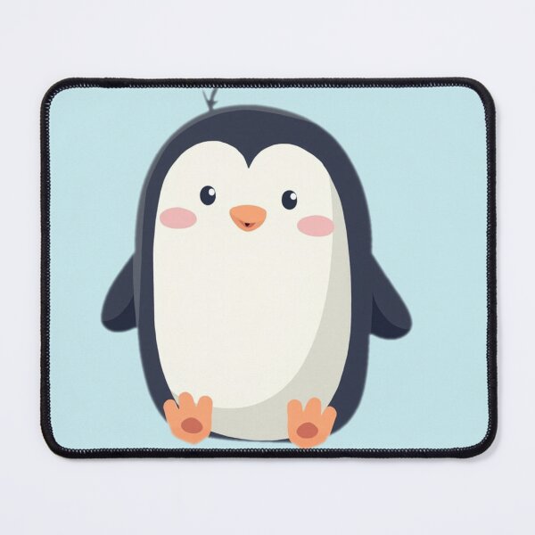 Item preview, Cute Penguin designed and sold by Vicarchaeopteryx.