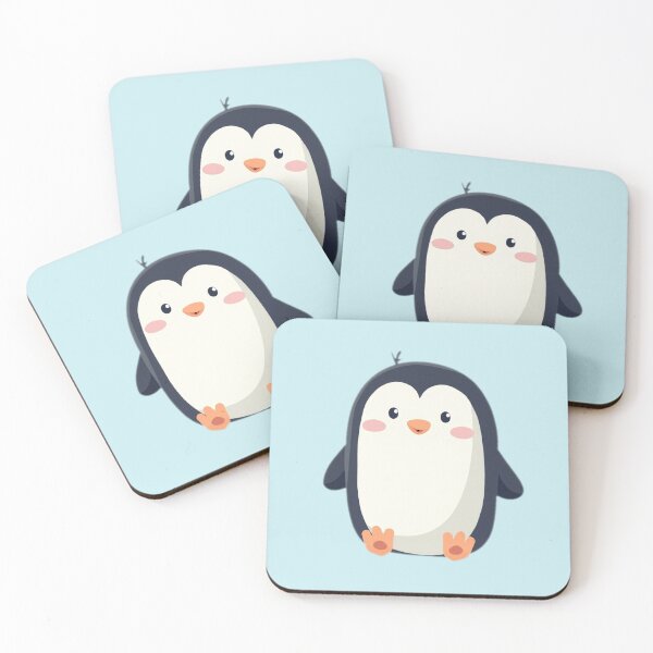 Item preview, Cute Penguin designed and sold by Vicarchaeopteryx.